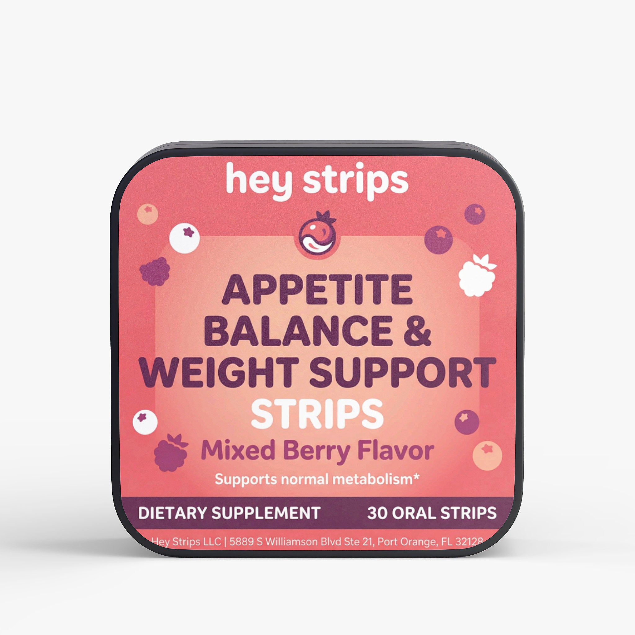 Appetite Balance & Weight Support Strips