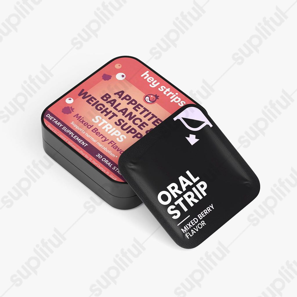 Appetite Balance & Weight Support Strips