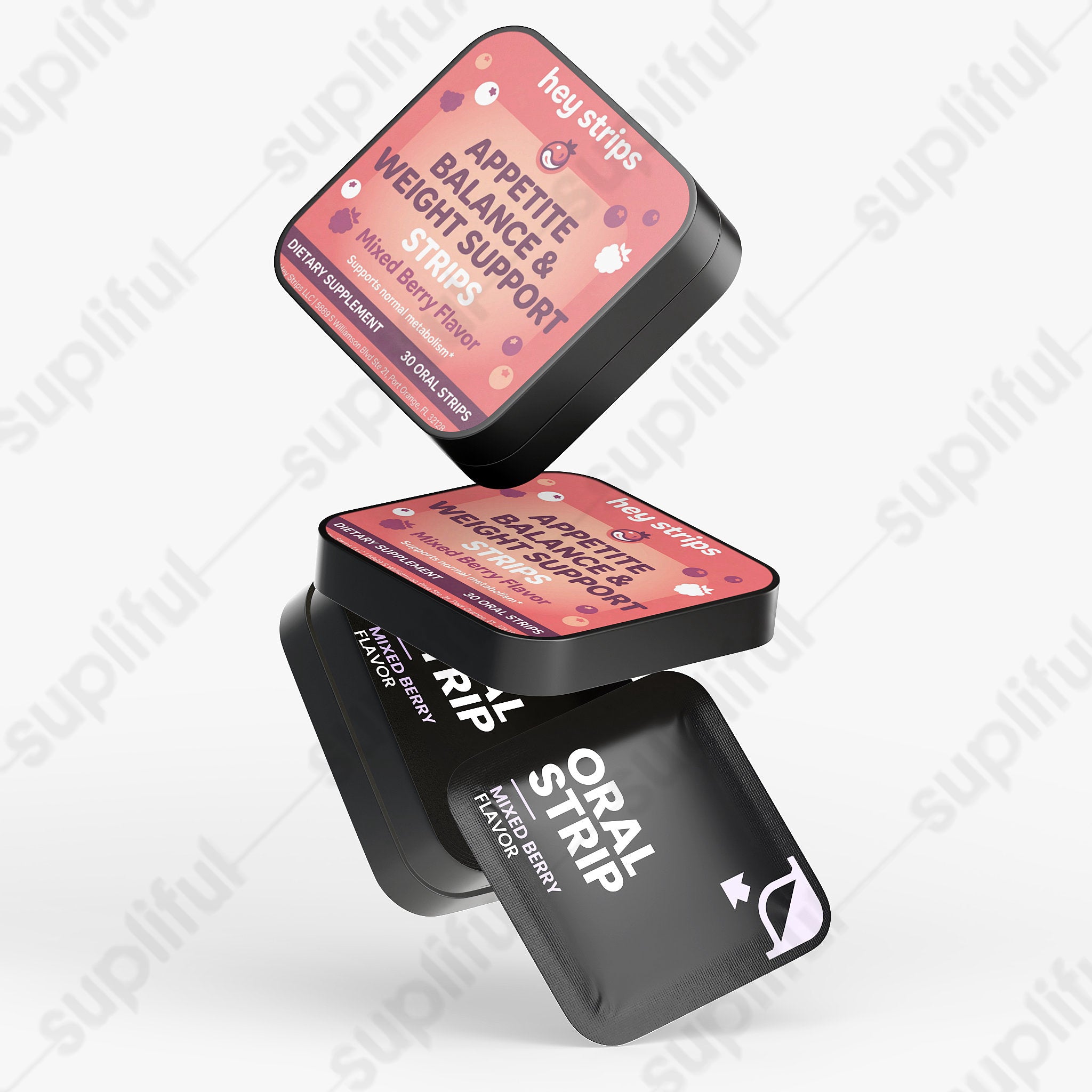 Appetite Balance & Weight Support Strips