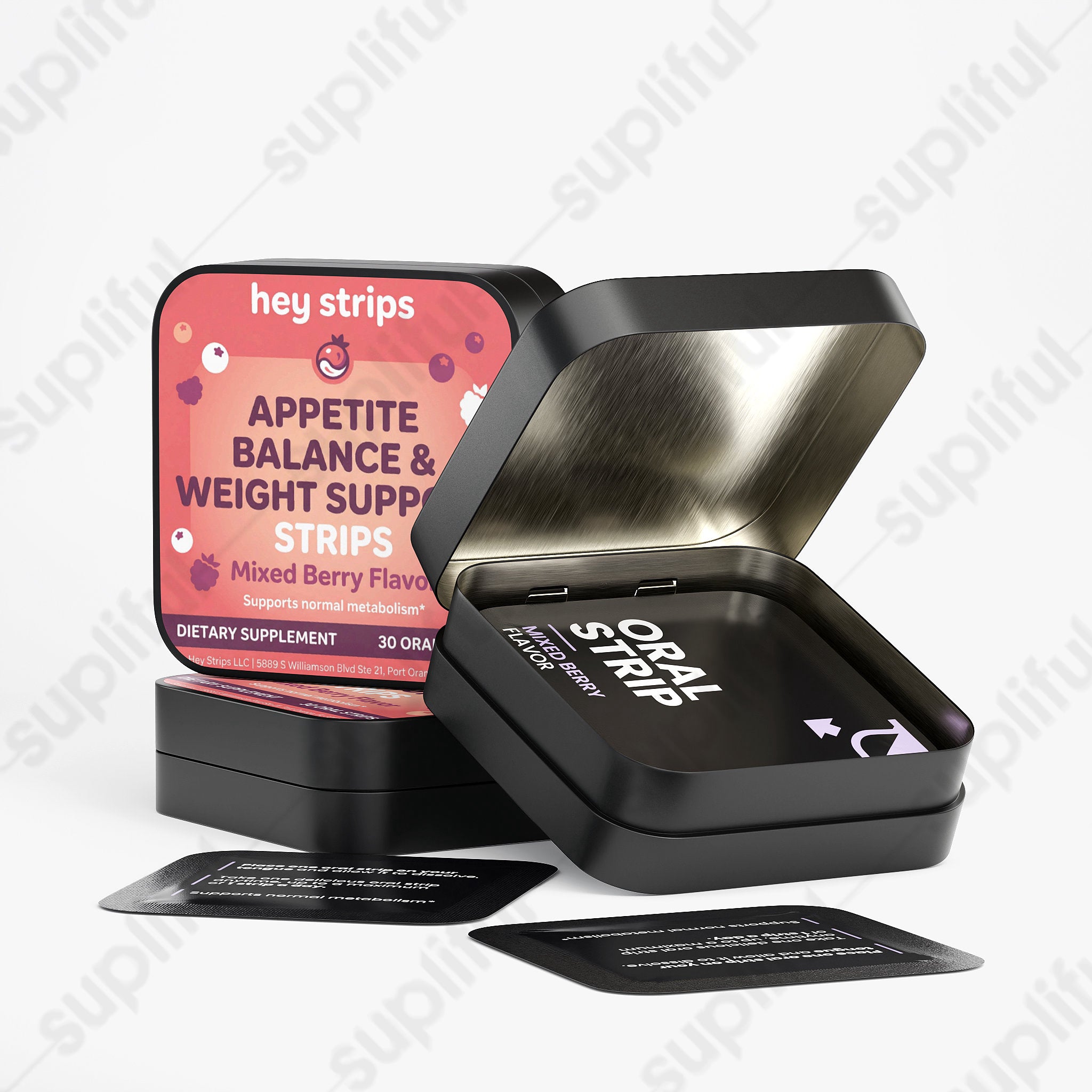 Appetite Balance & Weight Support Strips